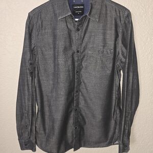 Calivin Klein Longsleeve Dress Shirt